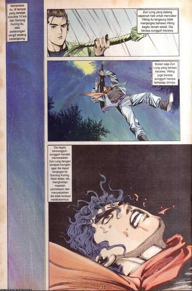 Wira Golok: Chapter 034 - Page 28