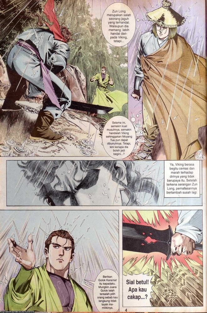 Wira Golok: Chapter 035 - Page 2