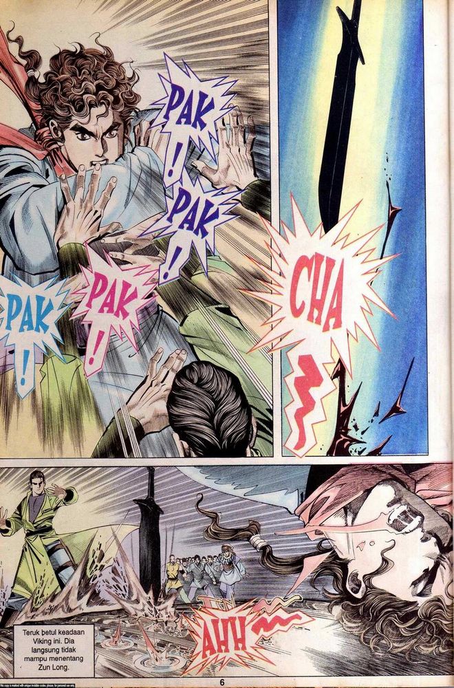 Wira Golok: Chapter 035 - Page 4