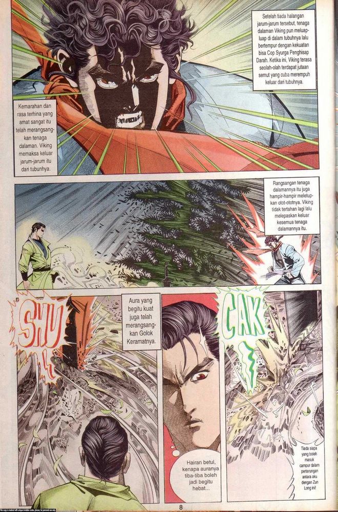 Wira Golok: Chapter 035 - Page 6