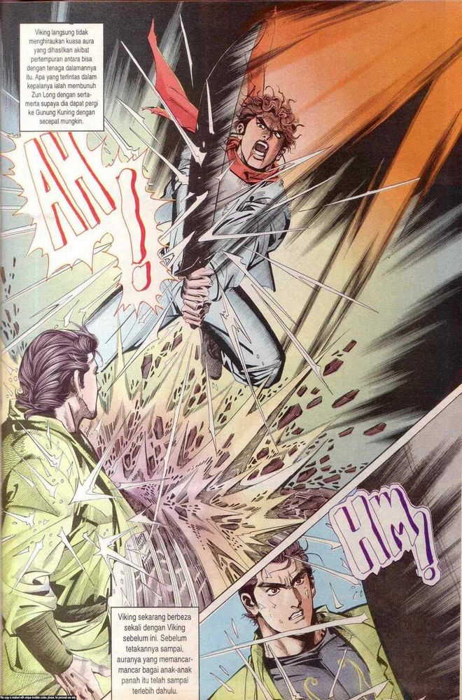 Wira Golok: Chapter 035 - Page 7