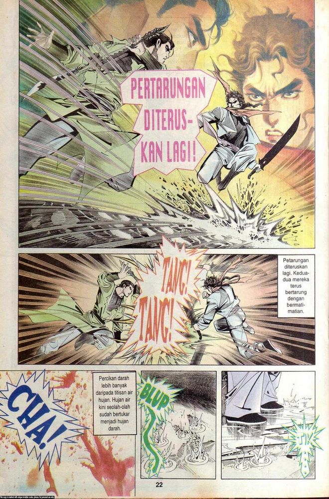 Wira Golok: Chapter 035 - Page 18