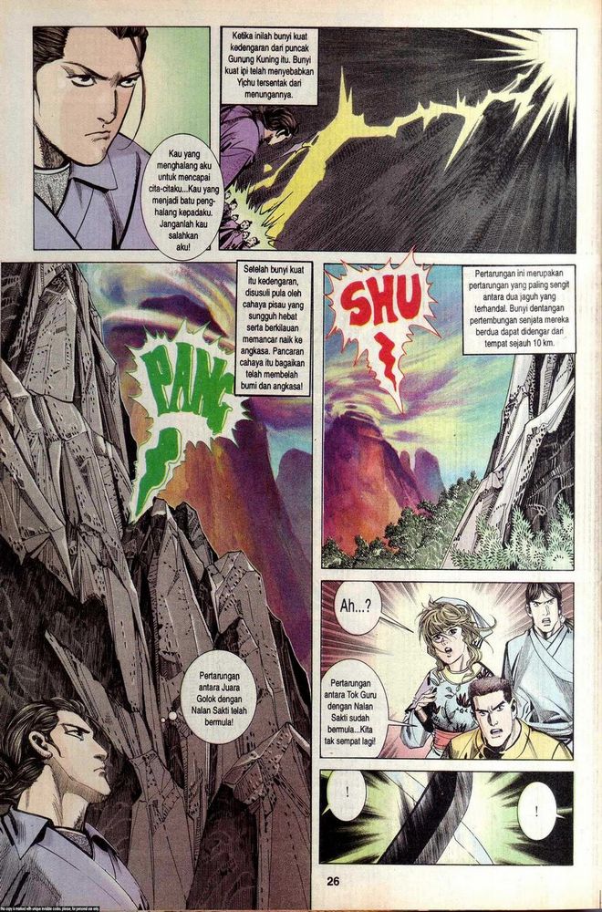 Wira Golok: Chapter 035 - Page 22