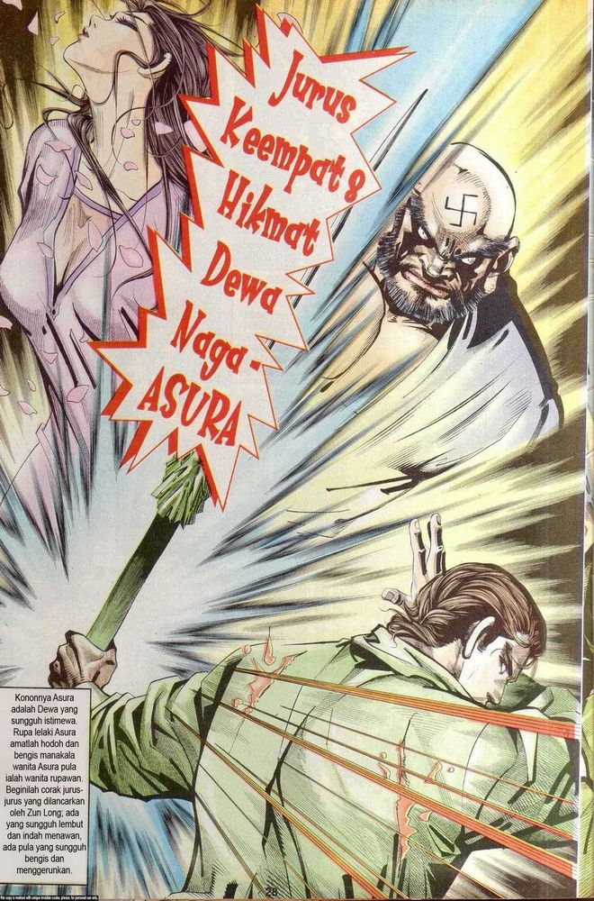 Wira Golok: Chapter 035 - Page 24