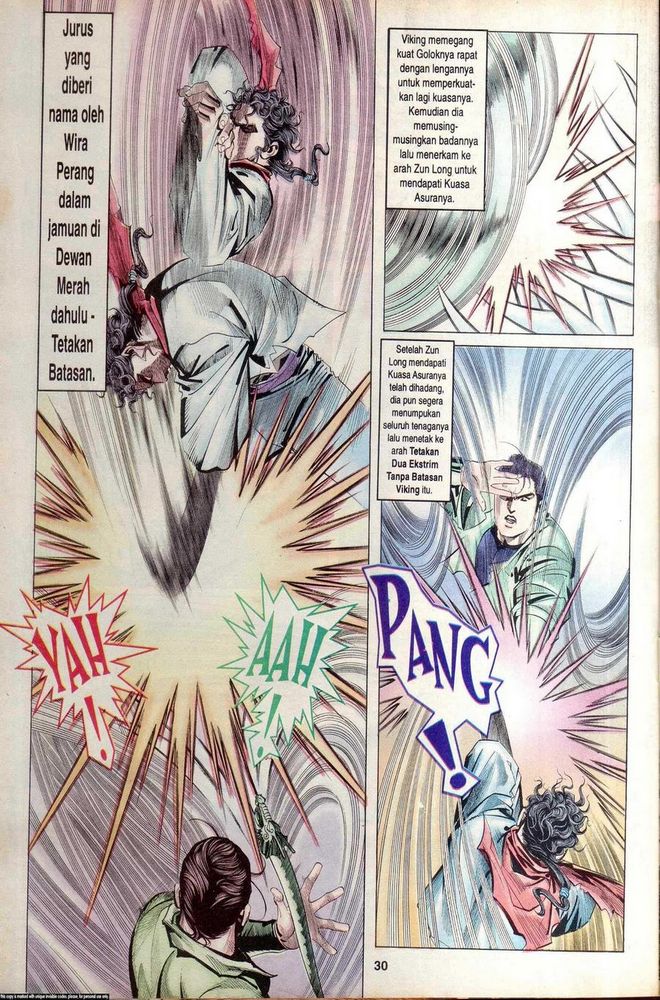 Wira Golok: Chapter 035 - Page 26