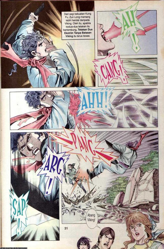 Wira Golok: Chapter 035 - Page 27