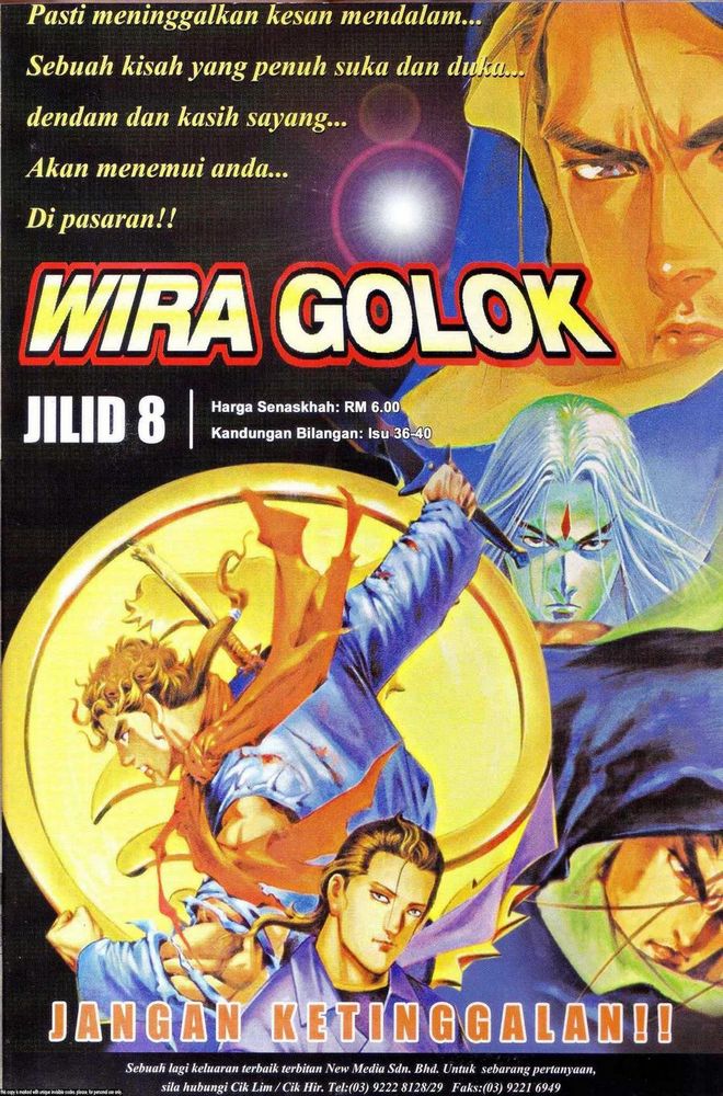 Wira Golok: Chapter 035 - Page 31