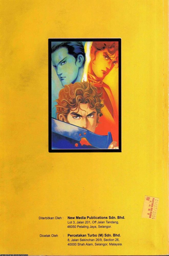 Wira Golok: Chapter 035 - Page 32