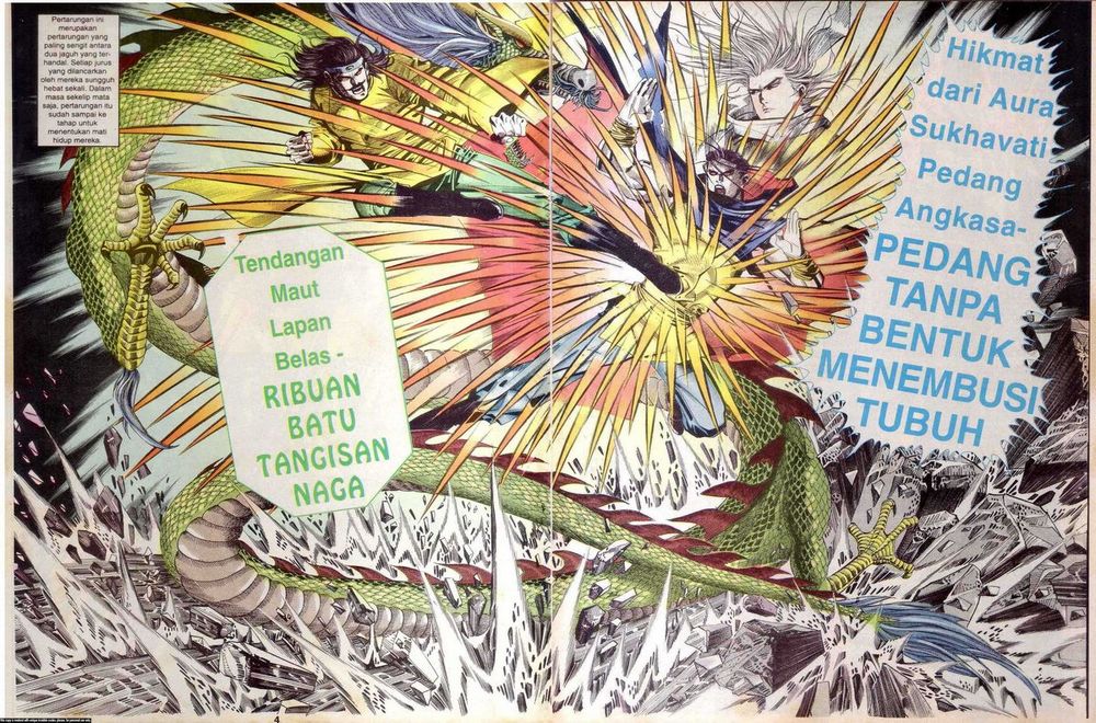 Wira Golok: Chapter 036 - Page 3