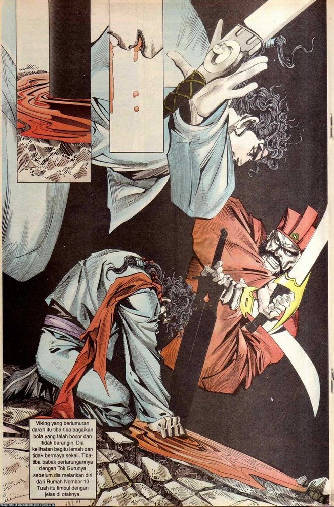 Wira Golok: Chapter 036 - Page 16