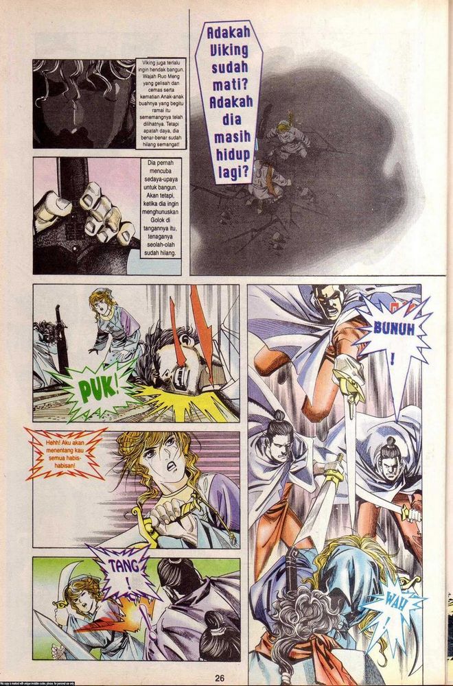 Wira Golok: Chapter 036 - Page 24