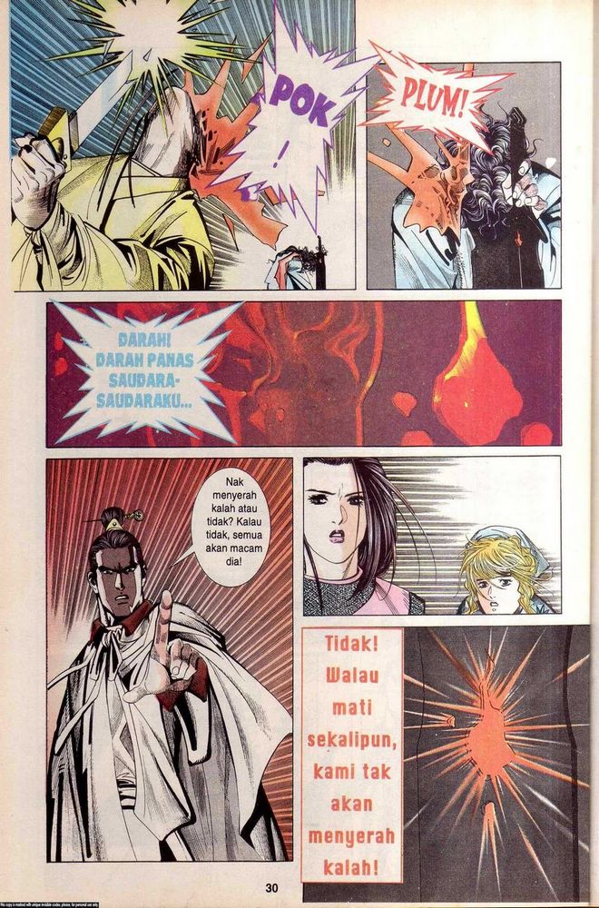 Wira Golok: Chapter 036 - Page 28