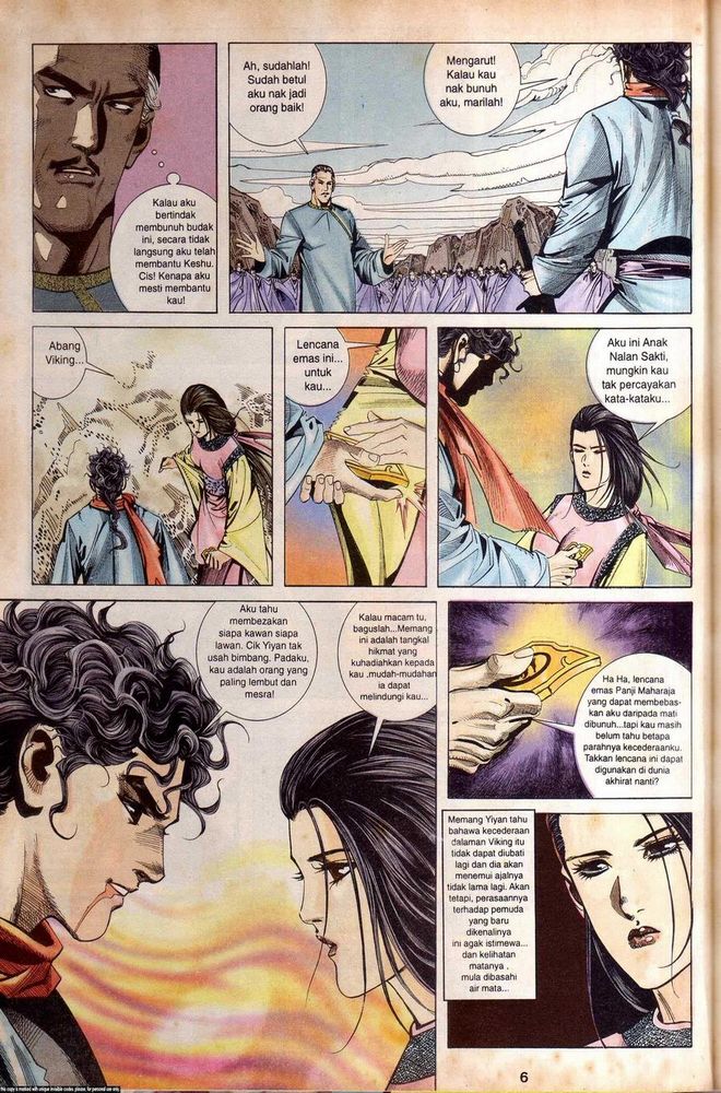 Wira Golok: Chapter 037 - Page 4