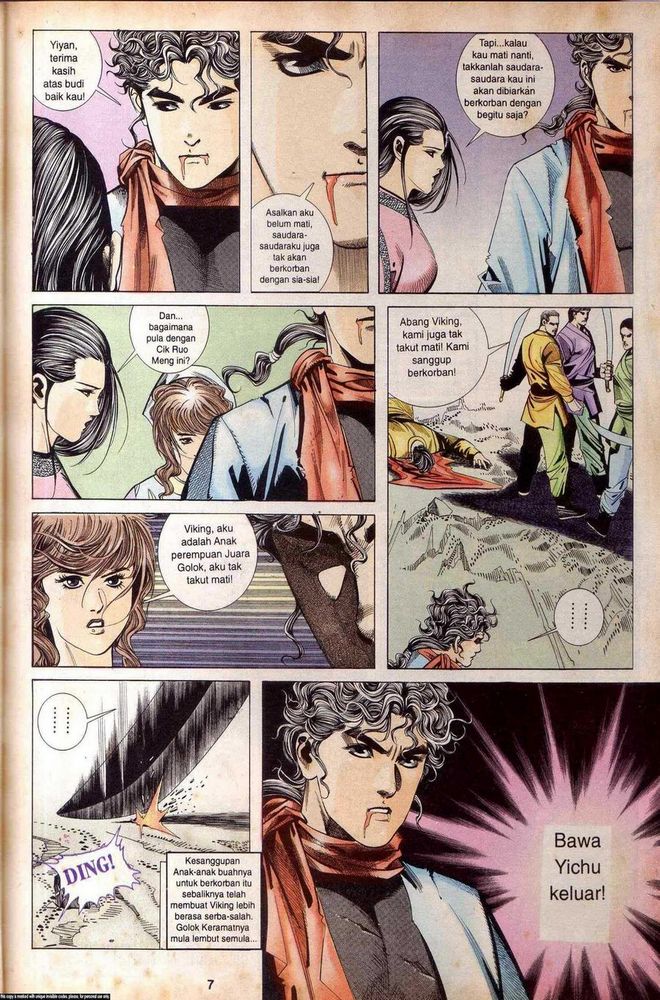 Wira Golok: Chapter 037 - Page 5