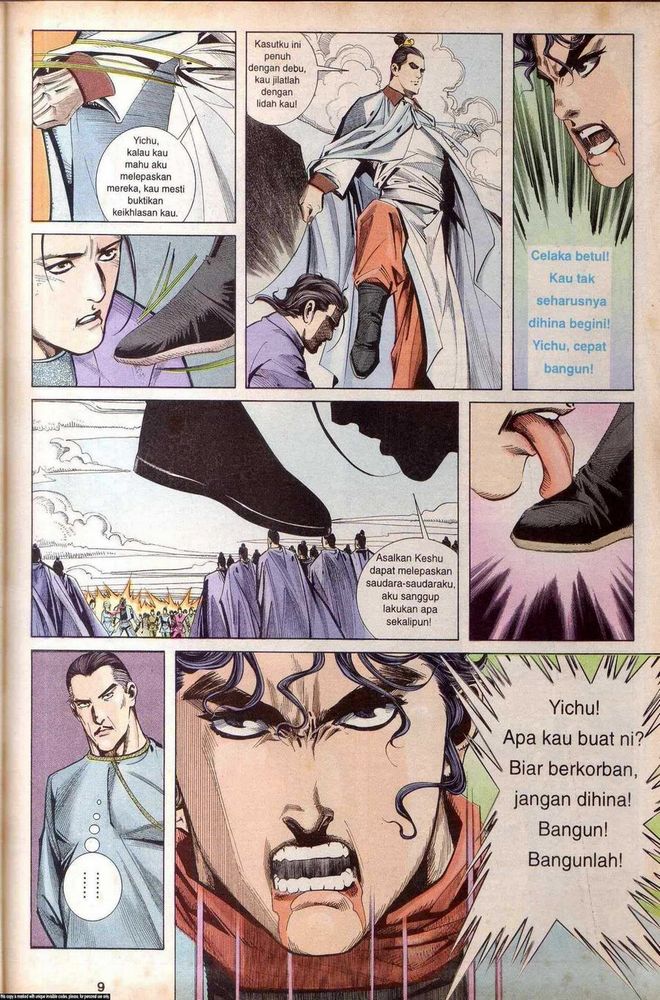 Wira Golok: Chapter 037 - Page 7