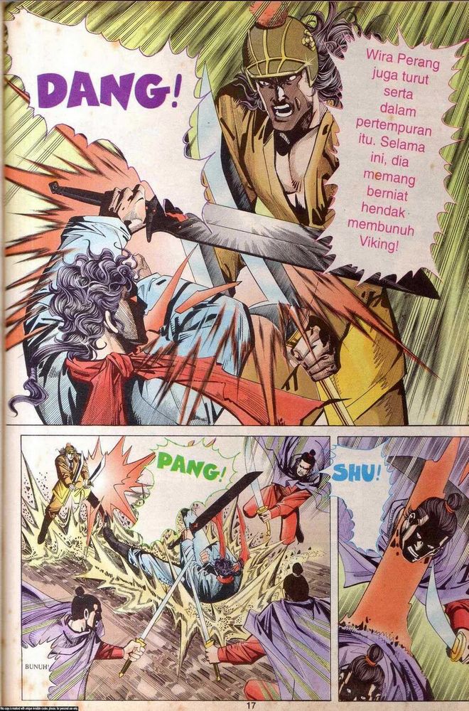 Wira Golok: Chapter 037 - Page 15