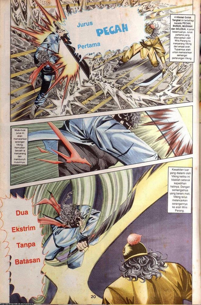 Wira Golok: Chapter 037 - Page 18