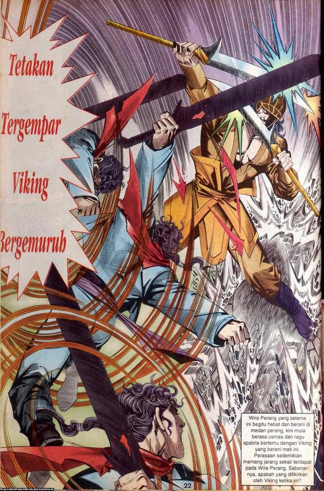 Wira Golok: Chapter 037 - Page 20