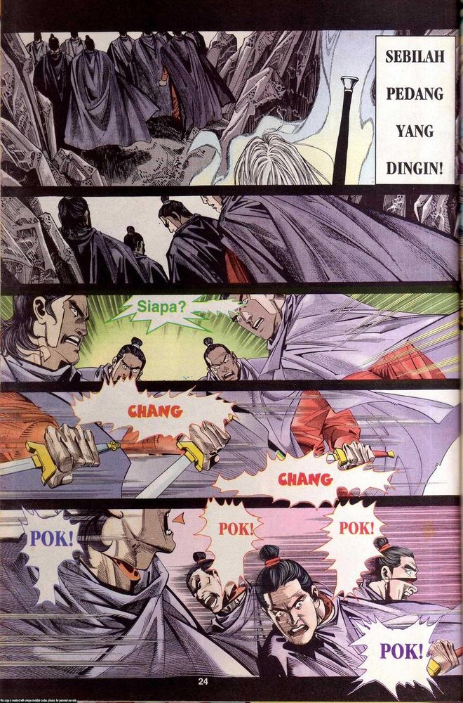 Wira Golok: Chapter 037 - Page 22