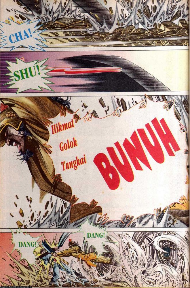 Wira Golok: Chapter 037 - Page 24