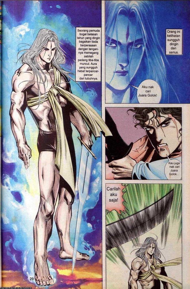 Wira Golok: Chapter 037 - Page 27