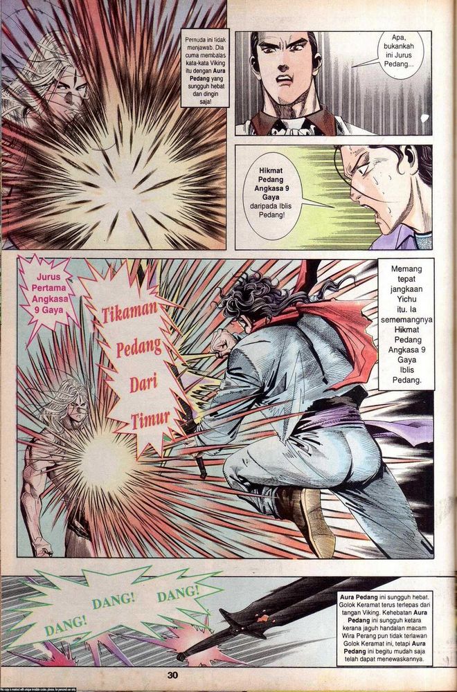 Wira Golok: Chapter 037 - Page 28