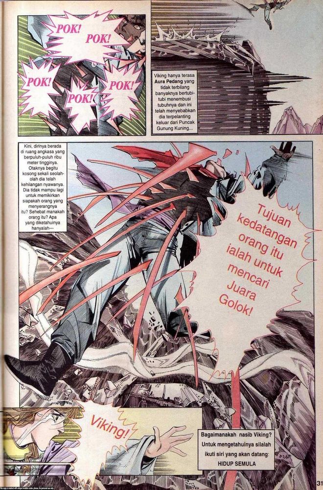 Wira Golok: Chapter 037 - Page 29