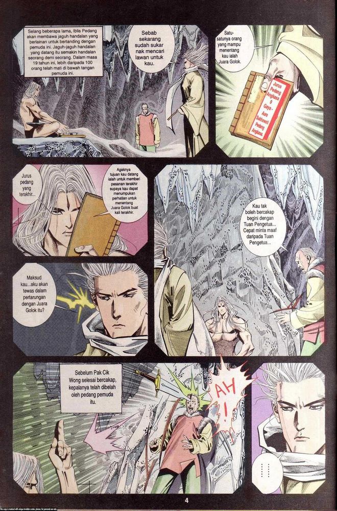 Wira Golok: Chapter 038 - Page 2