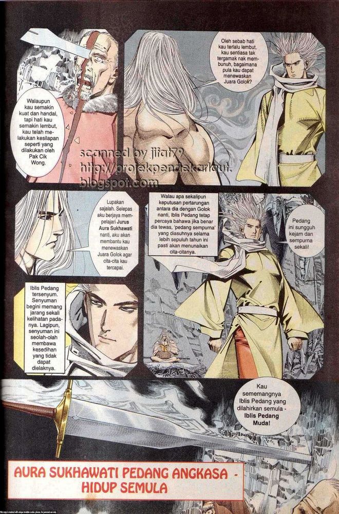 Wira Golok: Chapter 038 - Page 3