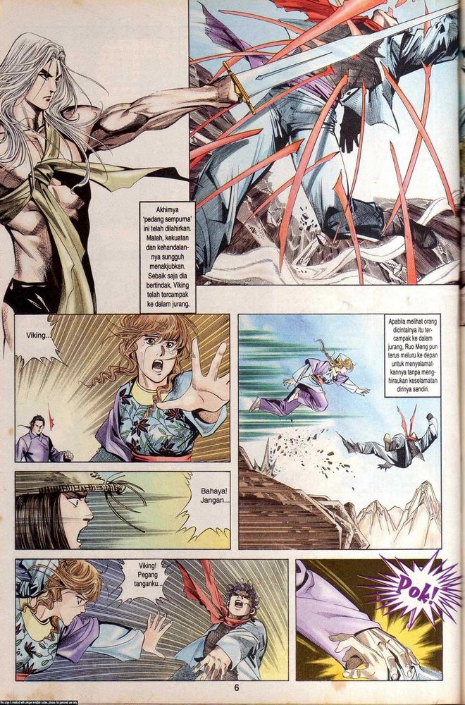 Wira Golok: Chapter 038 - Page 4