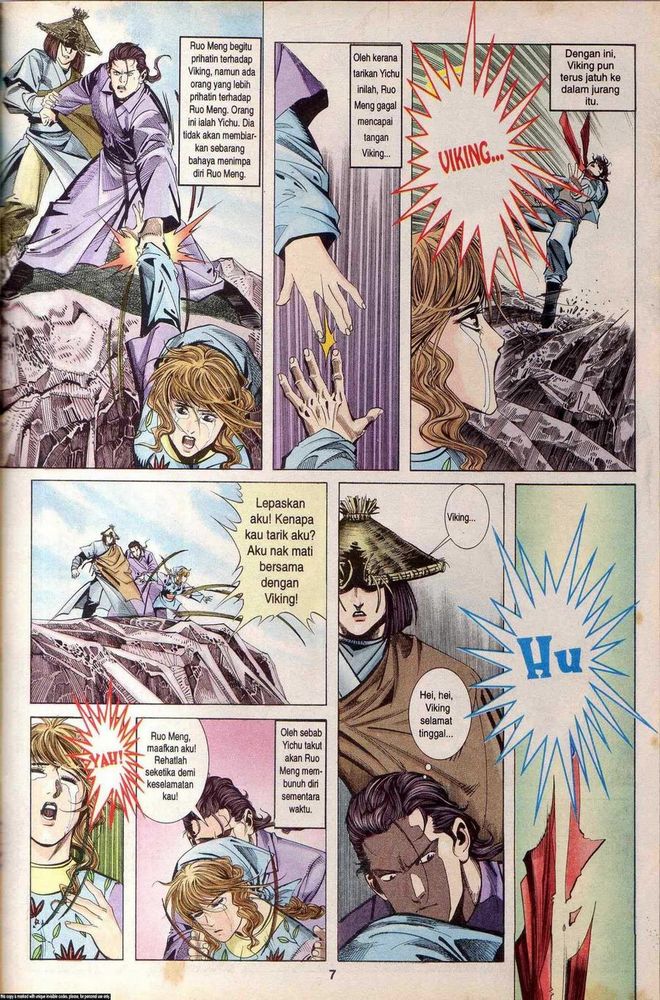 Wira Golok: Chapter 038 - Page 5