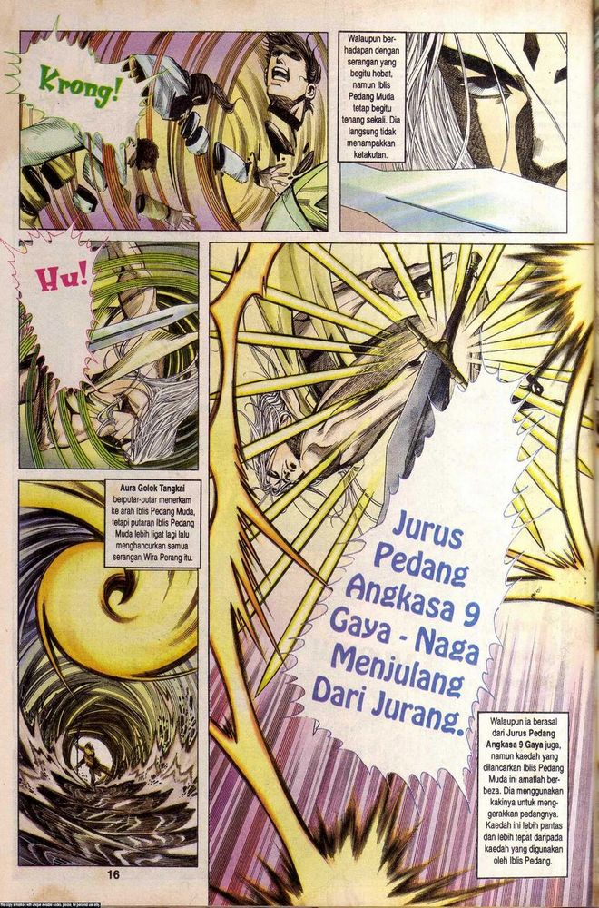 Wira Golok: Chapter 038 - Page 14