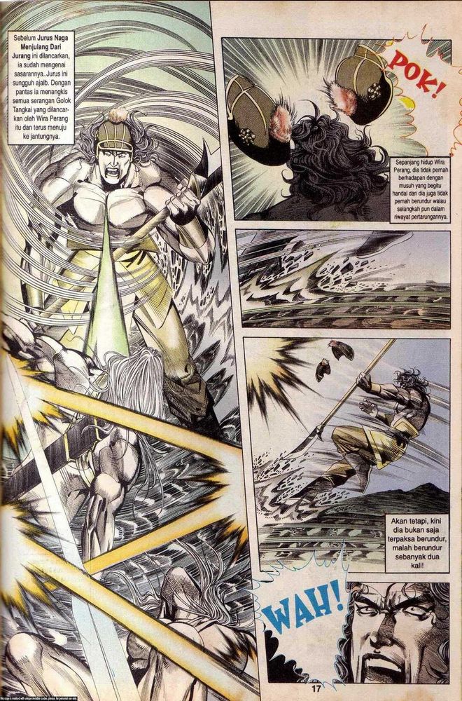 Wira Golok: Chapter 038 - Page 15