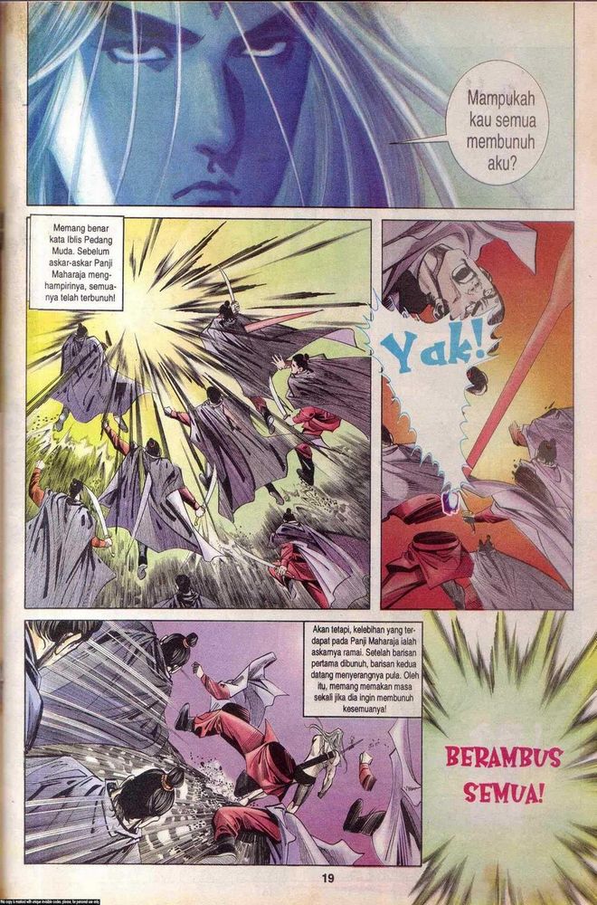 Wira Golok: Chapter 038 - Page 17