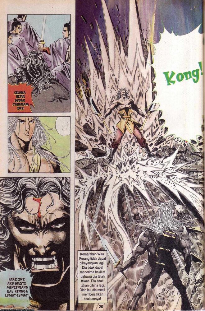 Wira Golok: Chapter 038 - Page 18