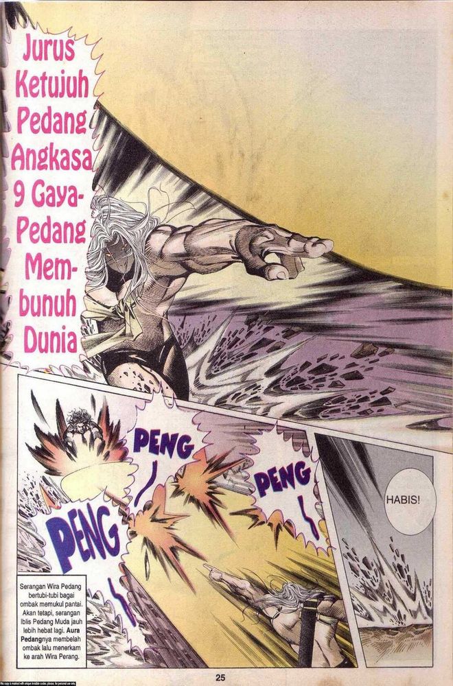 Wira Golok: Chapter 038 - Page 23