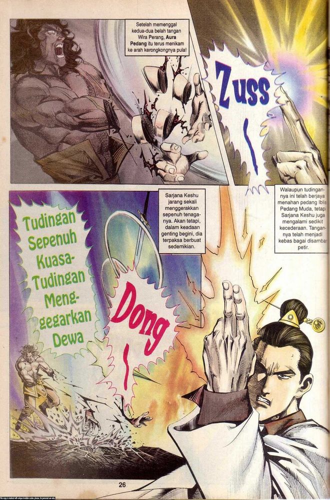 Wira Golok: Chapter 038 - Page 24