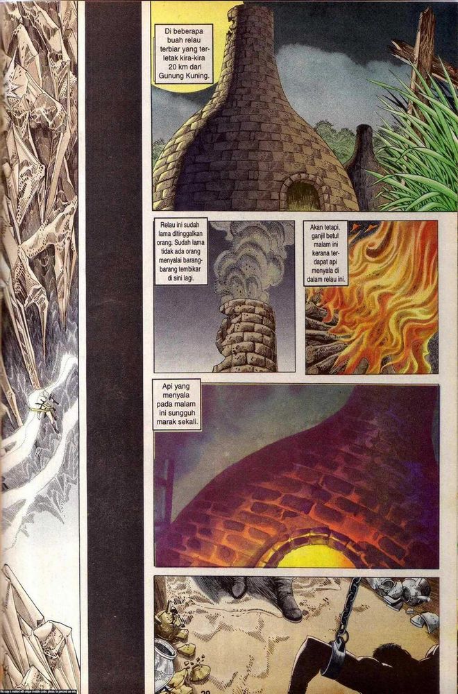 Wira Golok: Chapter 038 - Page 27