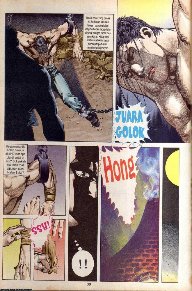 Wira Golok: Chapter 038 - Page 28