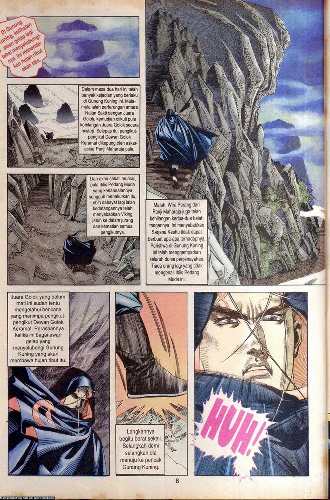 Wira Golok: Chapter 039 - Page 4