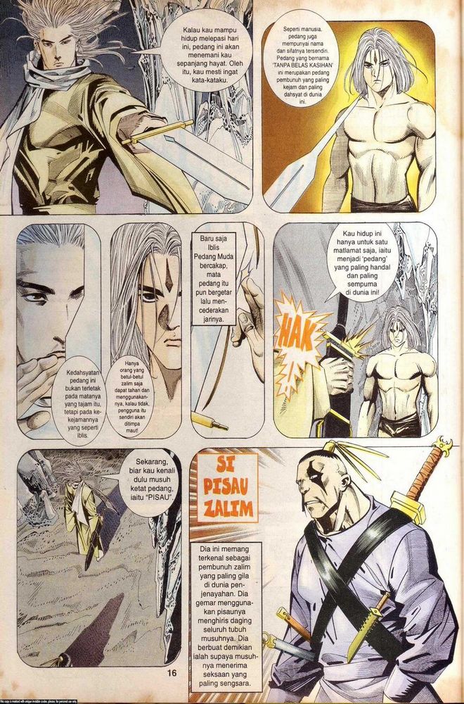 Wira Golok: Chapter 039 - Page 14