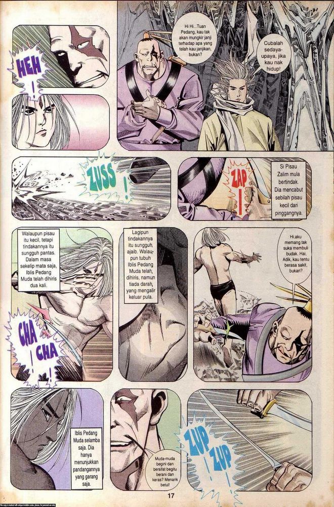 Wira Golok: Chapter 039 - Page 15