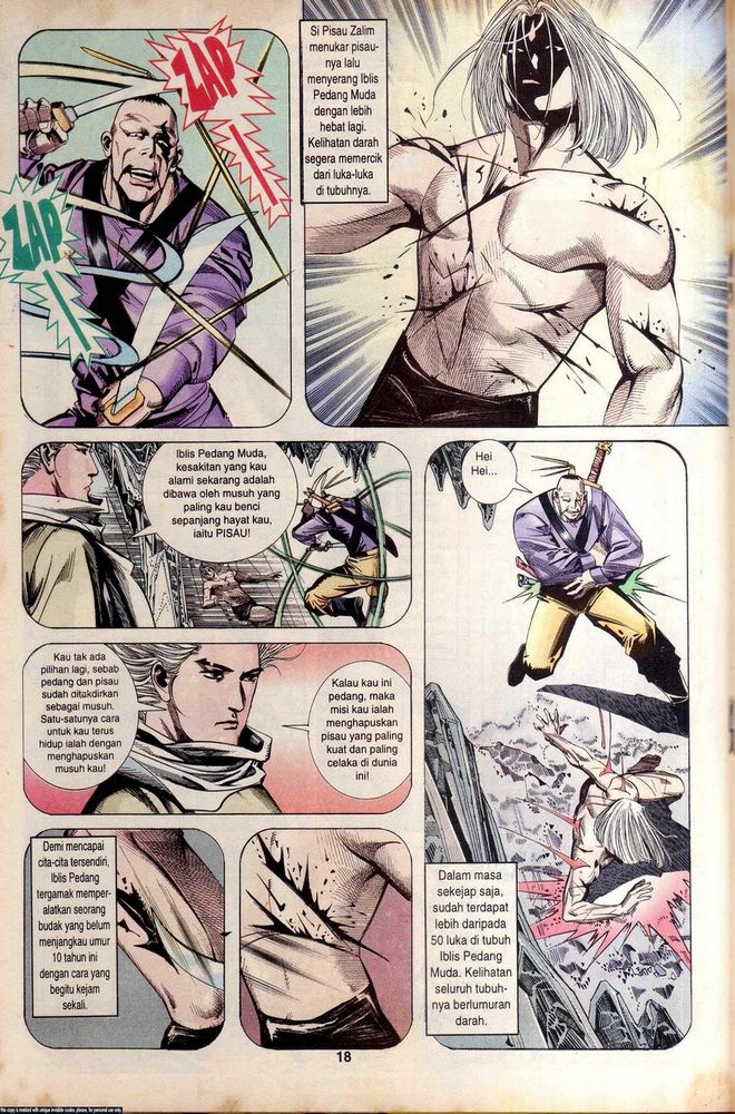 Wira Golok: Chapter 039 - Page 16