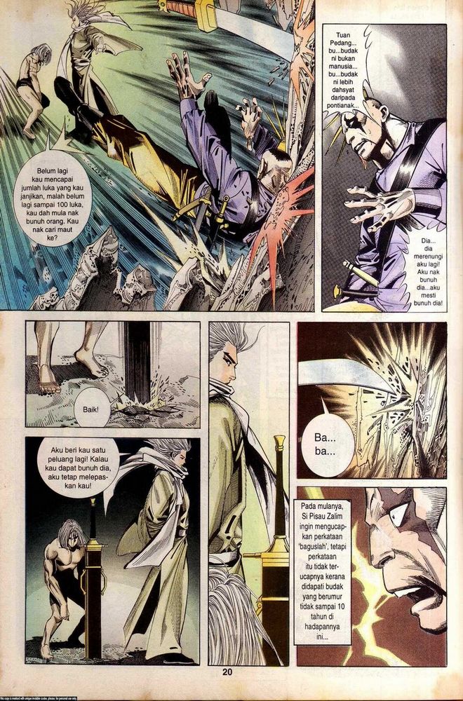 Wira Golok: Chapter 039 - Page 18