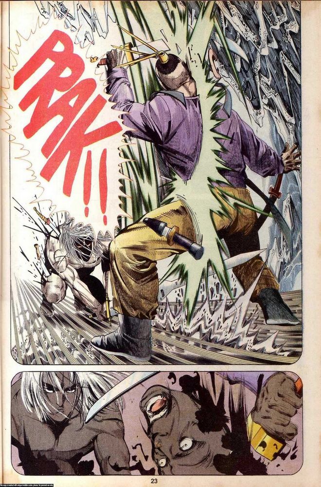 Wira Golok: Chapter 039 - Page 21