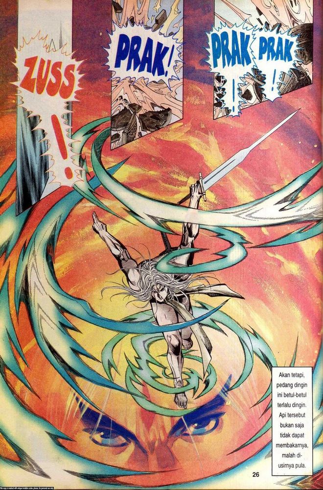 Wira Golok: Chapter 039 - Page 24