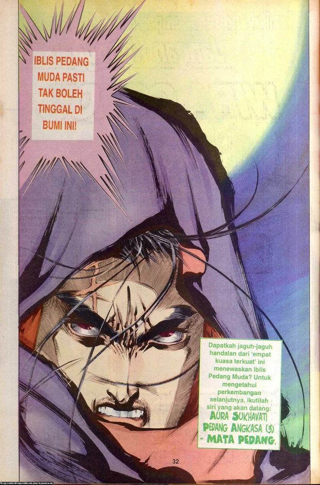 Wira Golok: Chapter 039 - Page 30