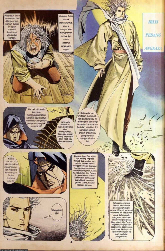 Wira Golok: Chapter 040 - Page 2