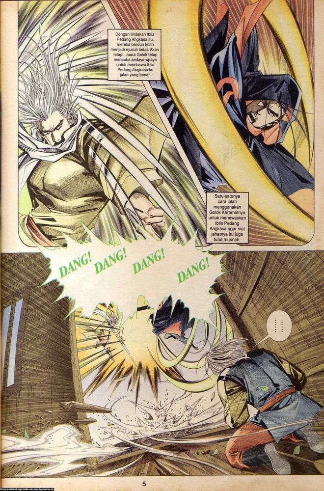 Wira Golok: Chapter 040 - Page 3