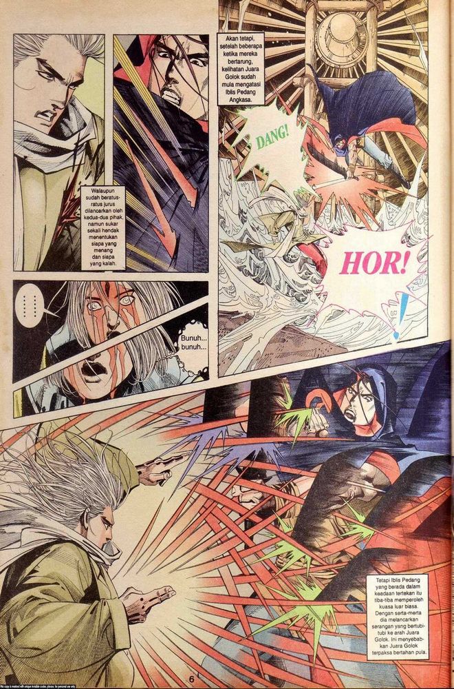 Wira Golok: Chapter 040 - Page 4